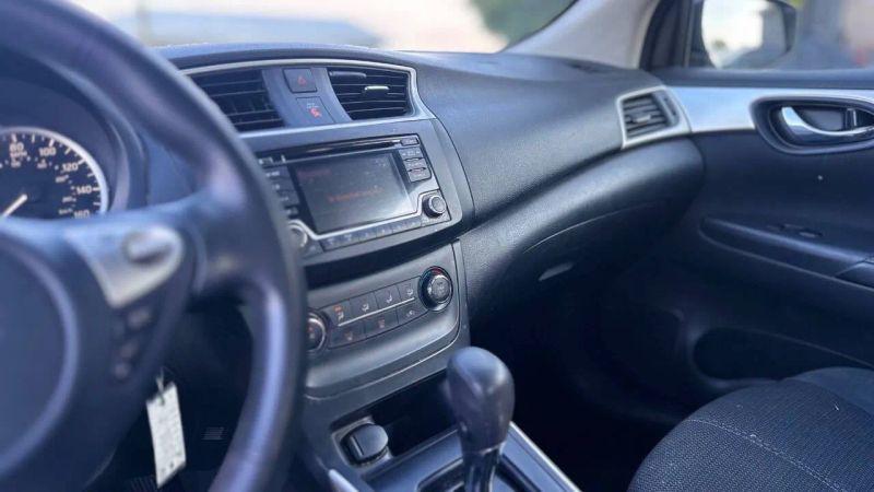 2018 Nissan Sentra S
