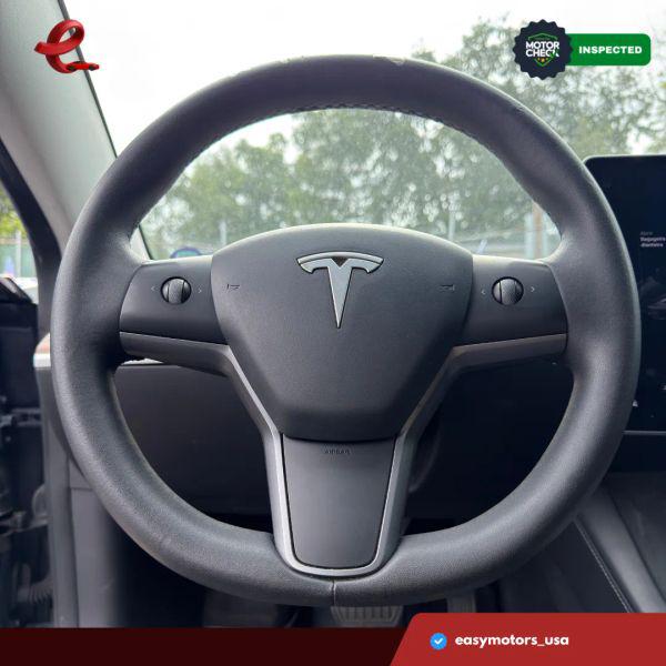 2021 Tesla Model 3 Standard Range Plus Rear-Wheel Drive