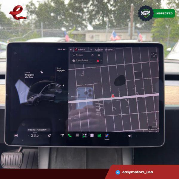 2021 Tesla Model 3 Standard Range Plus Rear-Wheel Drive