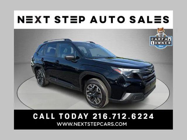 2025 Subaru Forester Premium for sale in Kirtland, OH