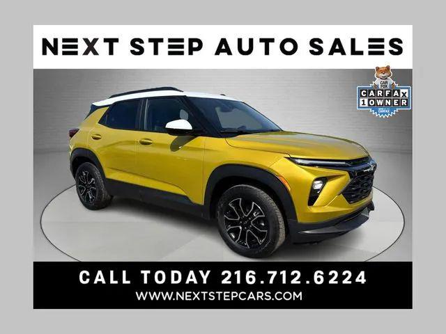 2024 Chevrolet TrailBlazer AWD ACTIV for sale in Kirtland, OH