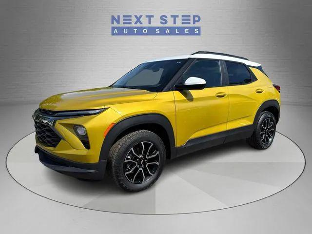2024 Chevrolet TrailBlazer AWD ACTIV