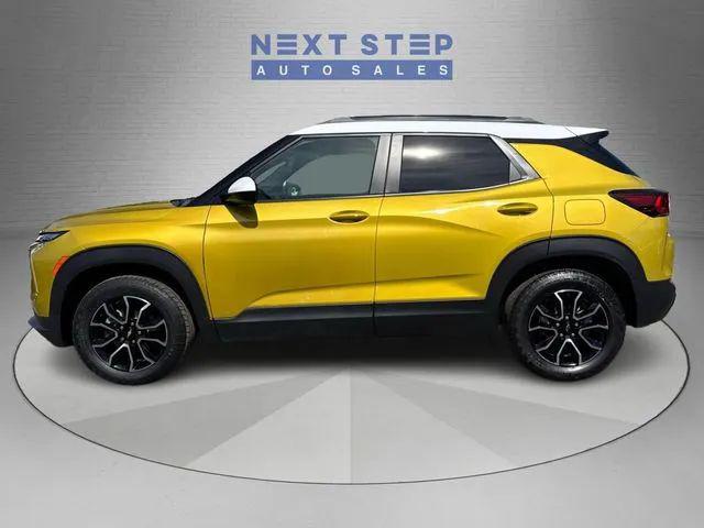 2024 Chevrolet TrailBlazer AWD ACTIV
