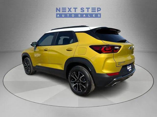 2024 Chevrolet TrailBlazer AWD ACTIV