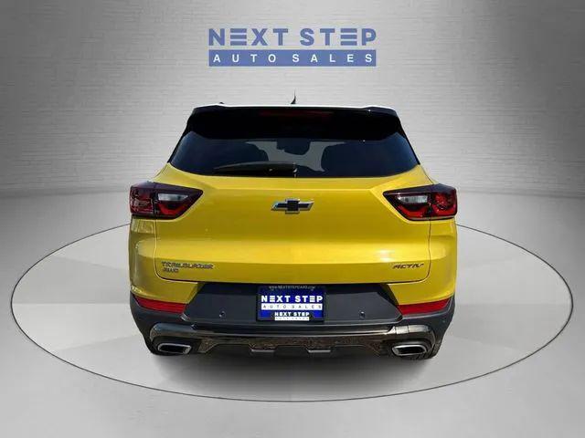 2024 Chevrolet TrailBlazer AWD ACTIV