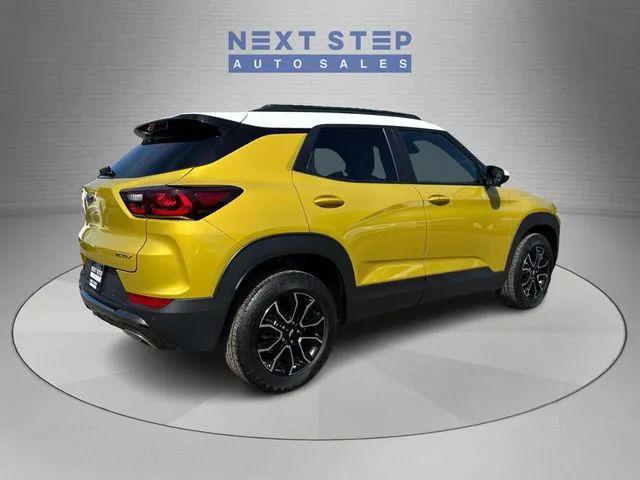 2024 Chevrolet TrailBlazer AWD ACTIV