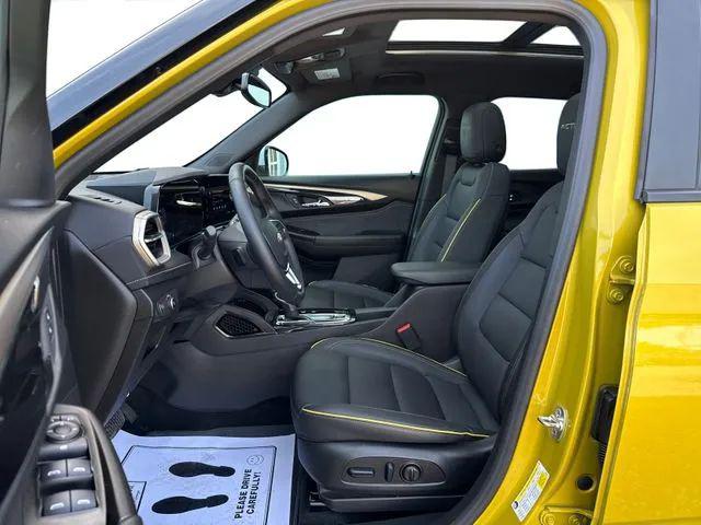 2024 Chevrolet TrailBlazer AWD ACTIV