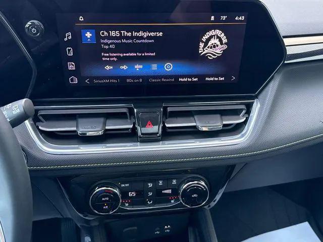 2024 Chevrolet TrailBlazer AWD ACTIV