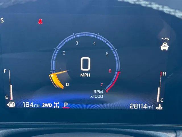 2024 Chevrolet TrailBlazer AWD ACTIV