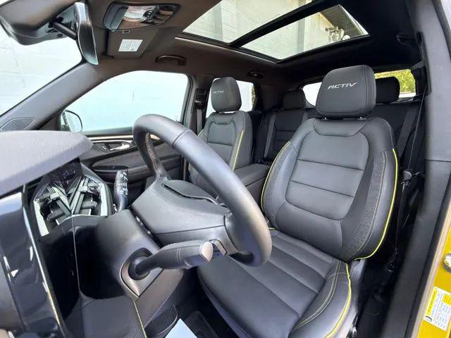 2024 Chevrolet TrailBlazer AWD ACTIV