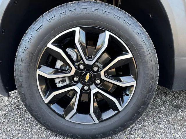 2024 Chevrolet TrailBlazer AWD ACTIV