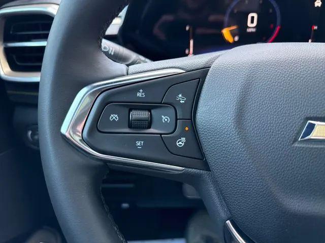 2024 Chevrolet TrailBlazer AWD ACTIV