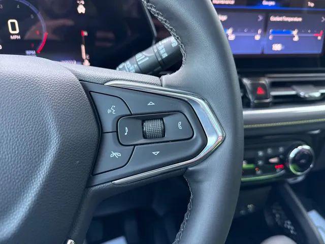 2024 Chevrolet TrailBlazer AWD ACTIV