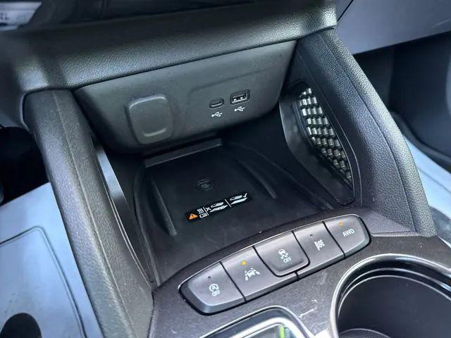 2024 Chevrolet TrailBlazer AWD ACTIV