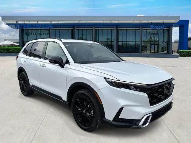 2026 Honda CR-V Hybrid AWD Sport Touring for sale in Metairie, LA