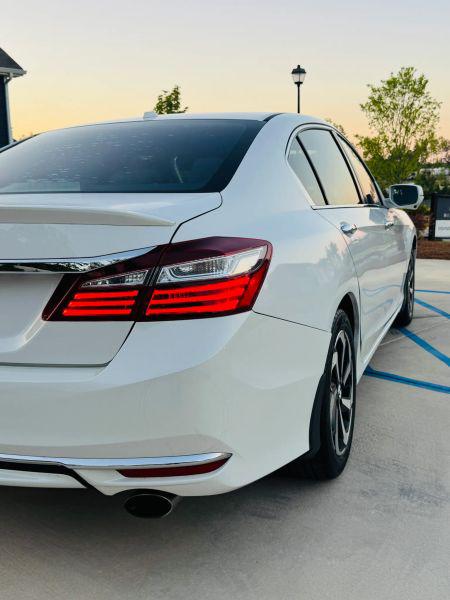 2016 Honda Accord EX-L