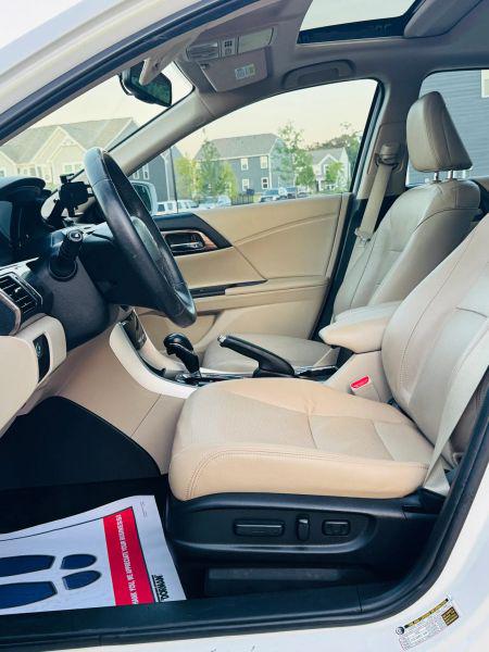 2016 Honda Accord EX-L