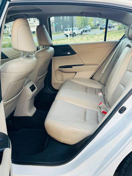2016 Honda Accord EX-L