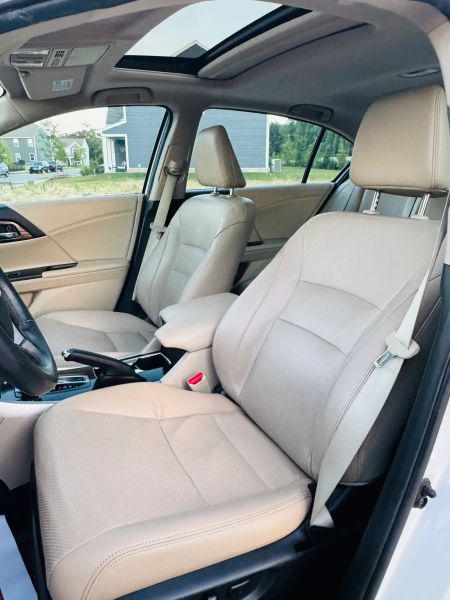 2016 Honda Accord EX-L