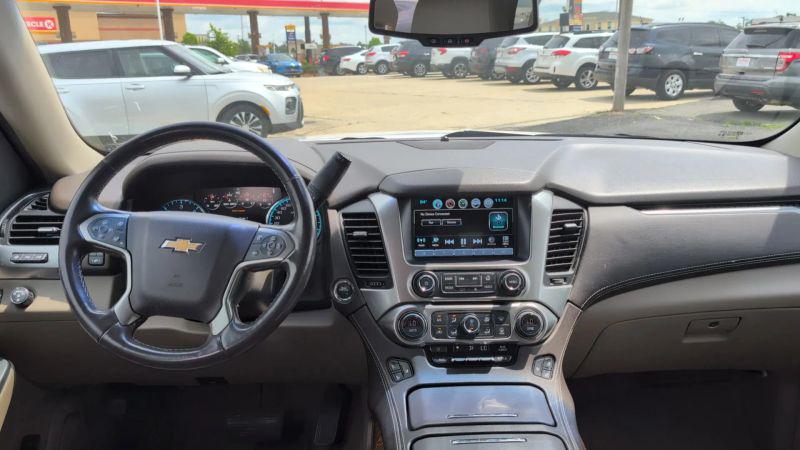 2019 Chevrolet Tahoe Premier
