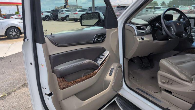 2019 Chevrolet Tahoe Premier