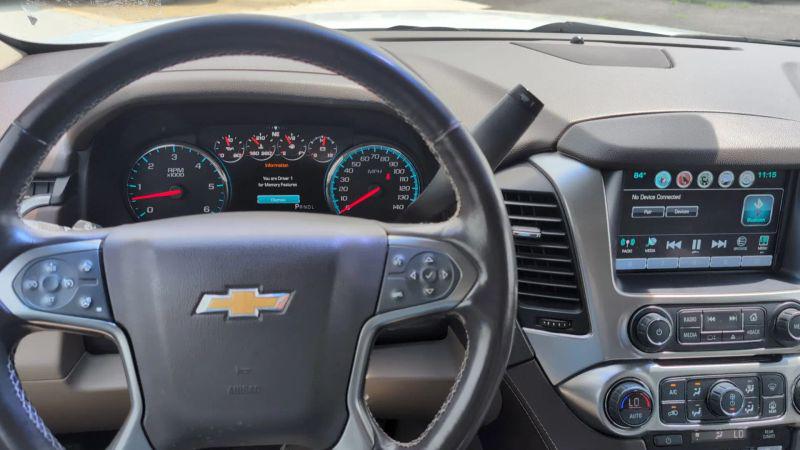 2019 Chevrolet Tahoe Premier