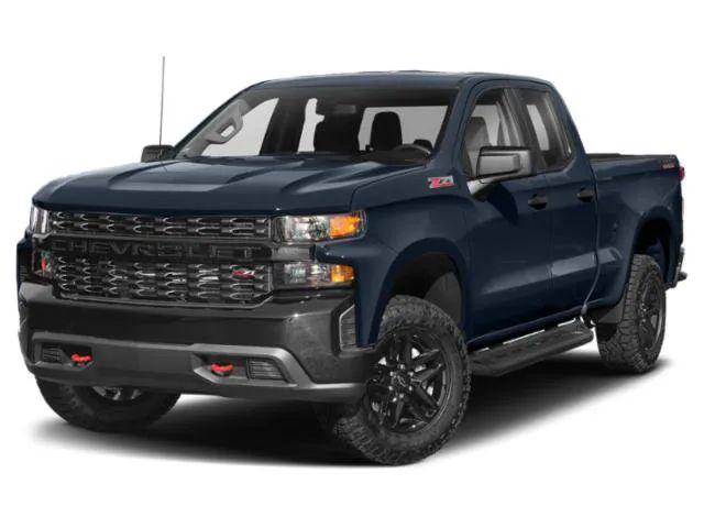 2019 Chevrolet Silverado 1500 Custom Trail Boss for sale in West Monroe, LA