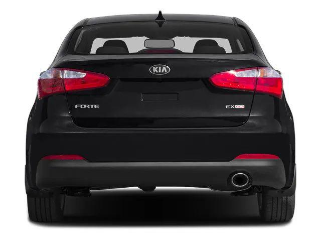 2014 Kia Forte EX