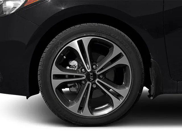 2014 Kia Forte EX