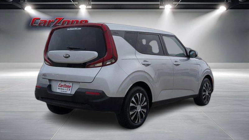 2020 Kia Soul LX