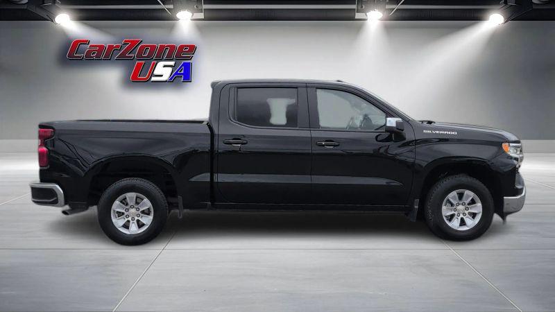 2025 Chevrolet Silverado 1500 2WD Crew Cab Short Bed LT