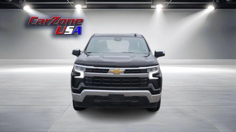 2025 Chevrolet Silverado 1500 2WD Crew Cab Short Bed LT