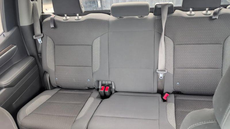 2025 Chevrolet Silverado 1500 2WD Crew Cab Short Bed LT