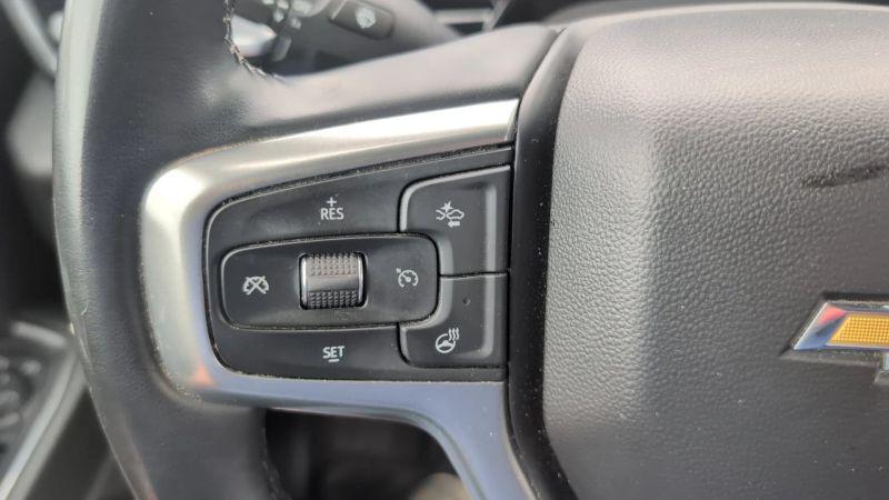 2025 Chevrolet Silverado 1500 2WD Crew Cab Short Bed LT