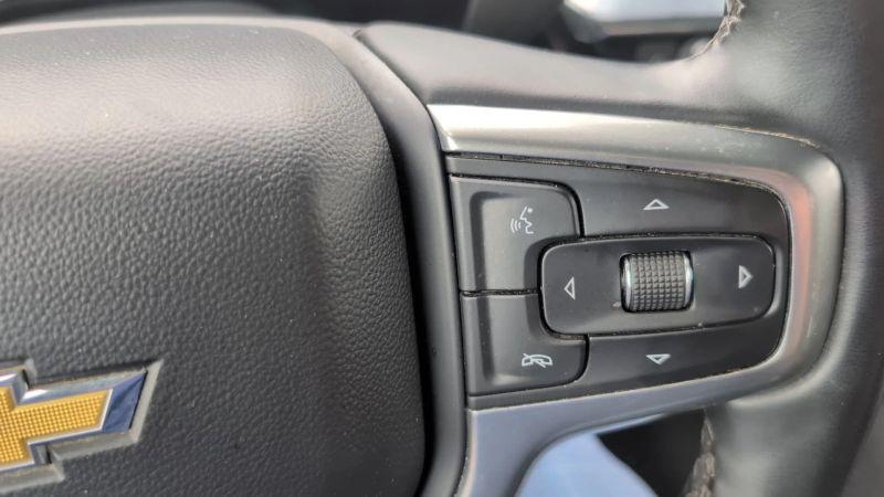 2025 Chevrolet Silverado 1500 2WD Crew Cab Short Bed LT