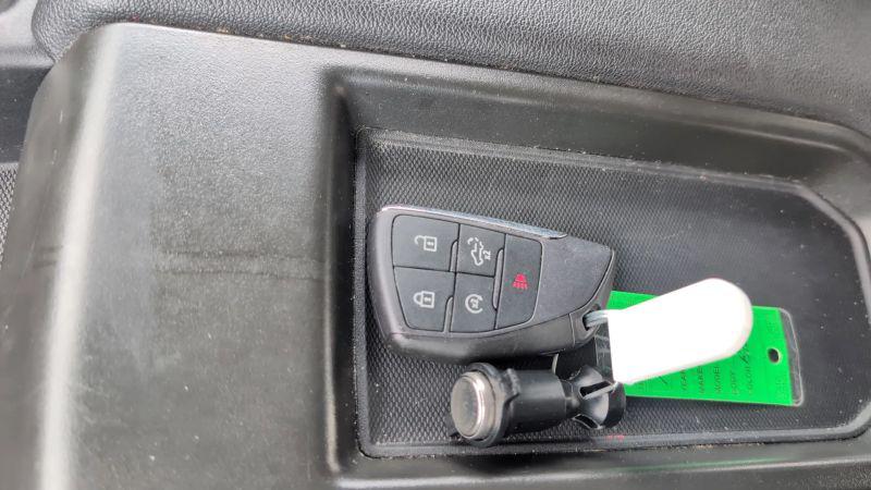 2025 Chevrolet Silverado 1500 2WD Crew Cab Short Bed LT