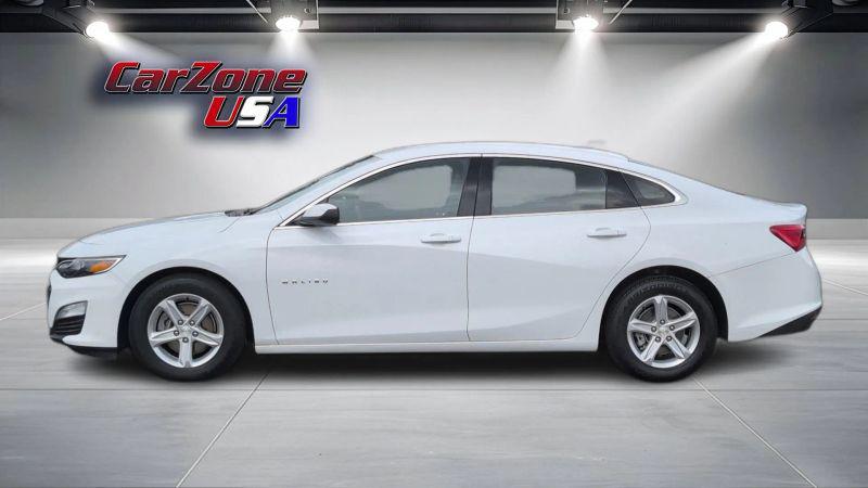 2024 Chevrolet Malibu FWD 1FL