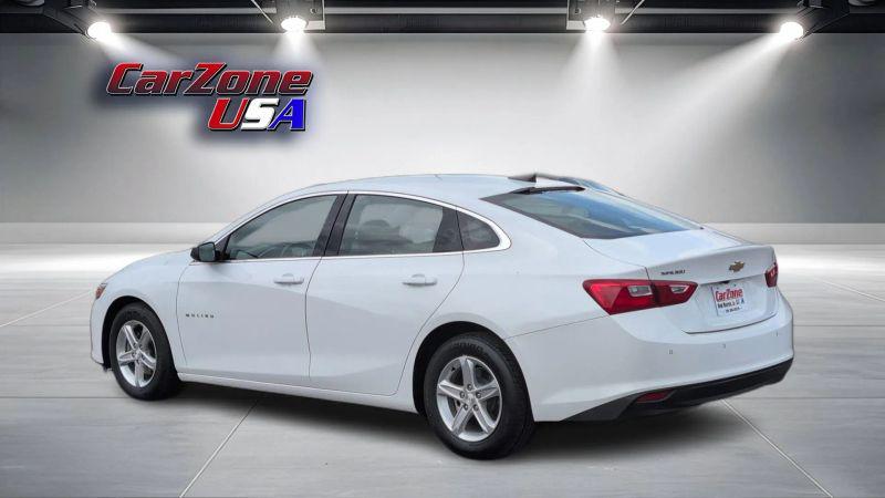 2024 Chevrolet Malibu FWD 1FL