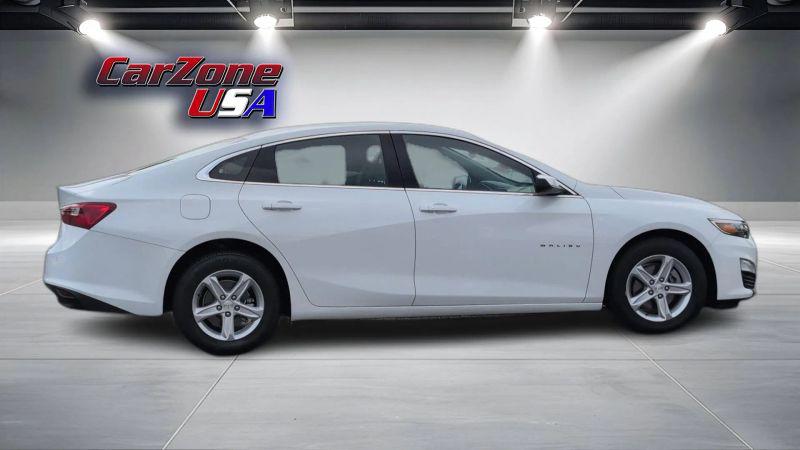 2024 Chevrolet Malibu FWD 1FL