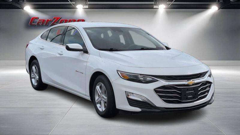 2024 Chevrolet Malibu FWD 1FL