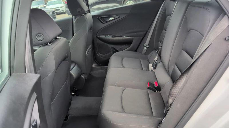 2024 Chevrolet Malibu FWD 1FL