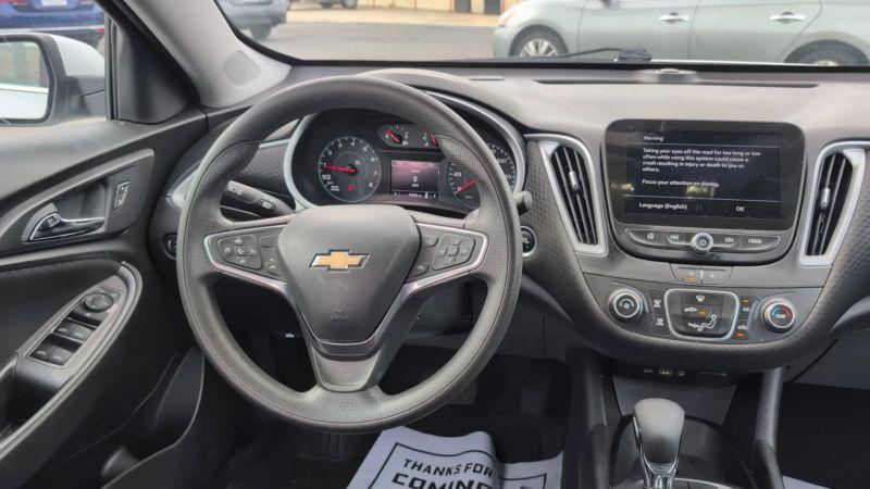 2024 Chevrolet Malibu FWD 1FL
