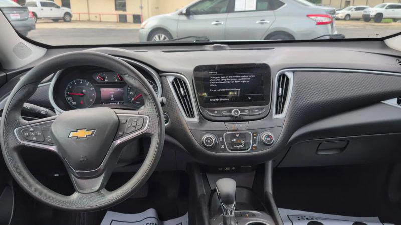 2024 Chevrolet Malibu FWD 1FL