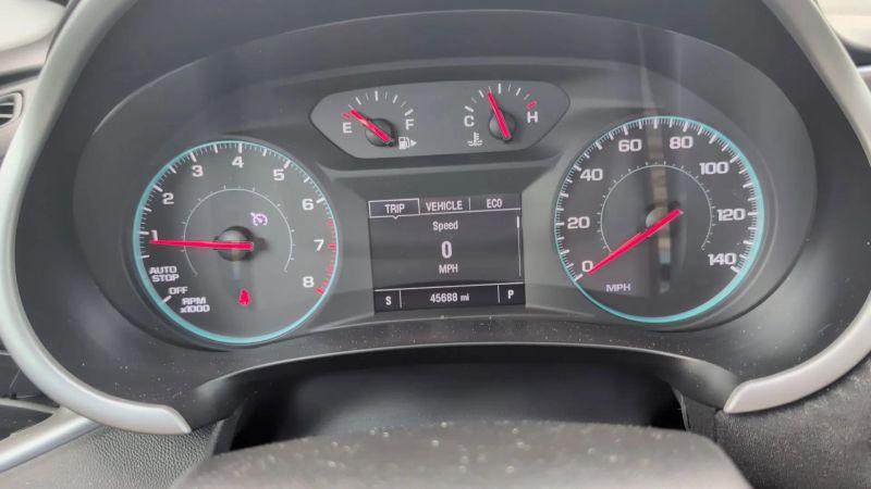 2024 Chevrolet Malibu FWD 1FL