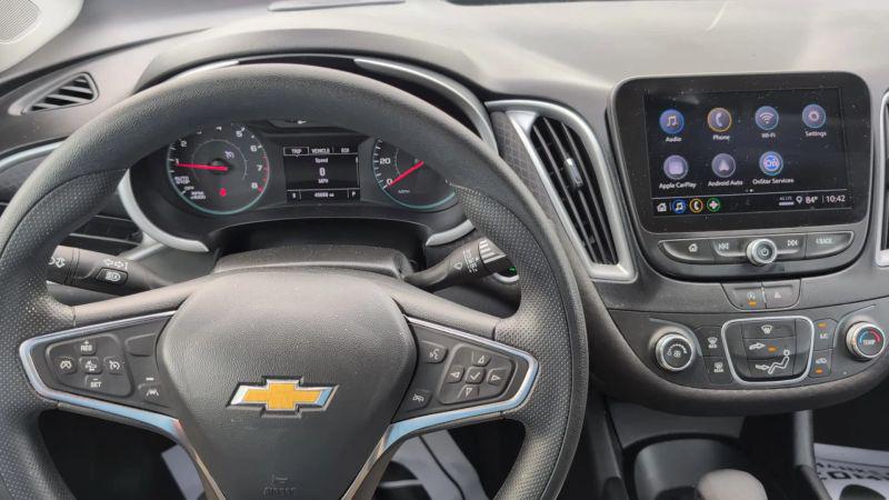 2024 Chevrolet Malibu FWD 1FL