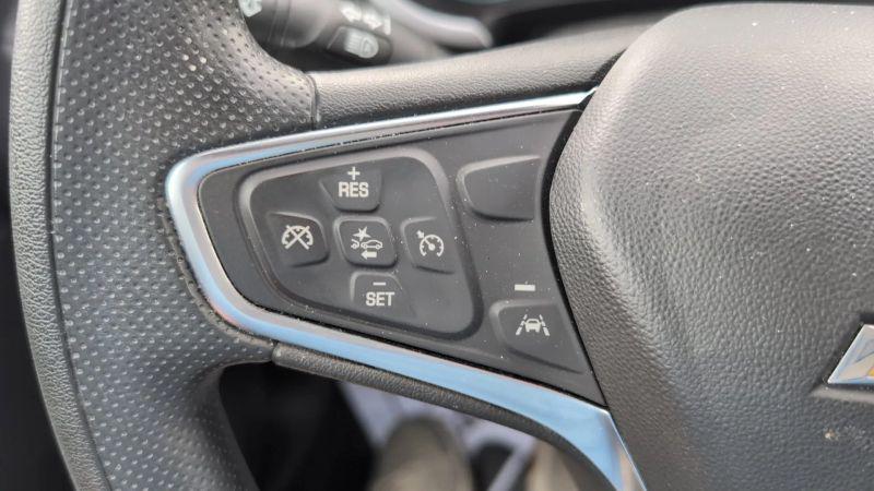 2024 Chevrolet Malibu FWD 1FL