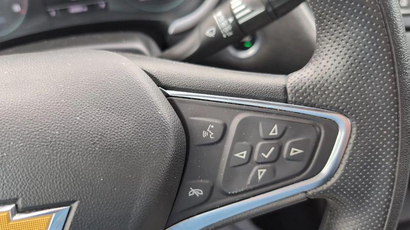 2024 Chevrolet Malibu FWD 1FL