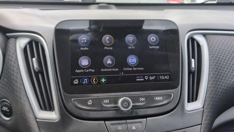 2024 Chevrolet Malibu FWD 1FL
