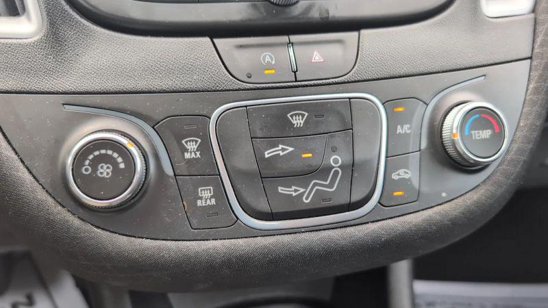 2024 Chevrolet Malibu FWD 1FL