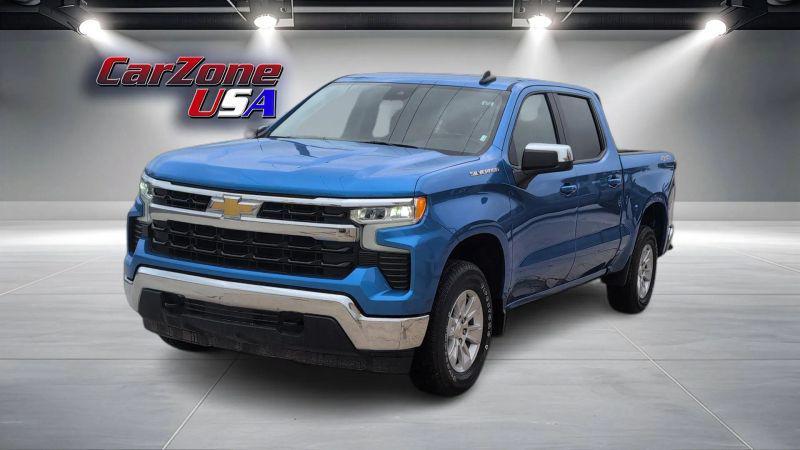 2025 Chevrolet Silverado 1500 4WD Crew Cab Standard Bed LT for sale in West Monroe, LA
